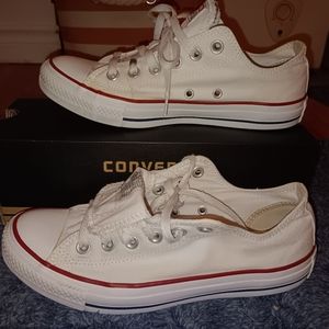 CONVERS ALL STAR WOMAN 8.5 ☆ LIKE NEW ☆